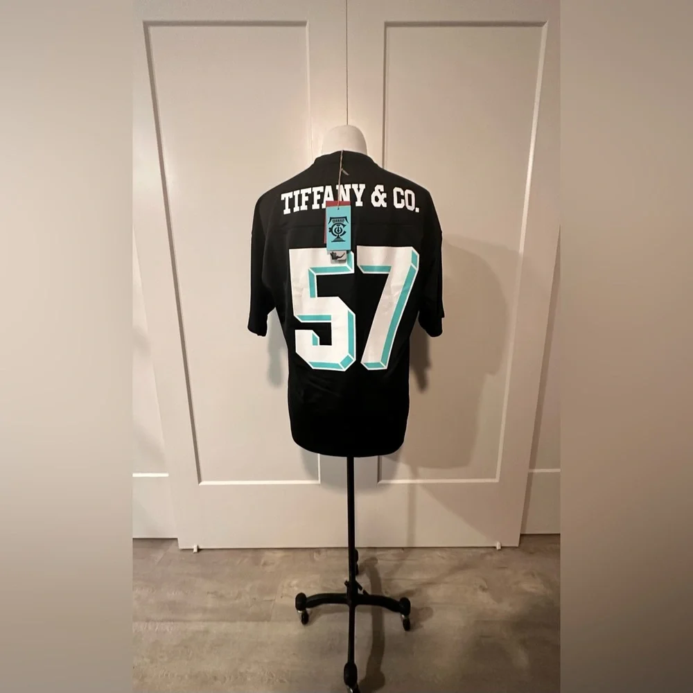 Tiffany & Co. | Shirts | Tiffany Co X Nfl X Mitchell Ness Football